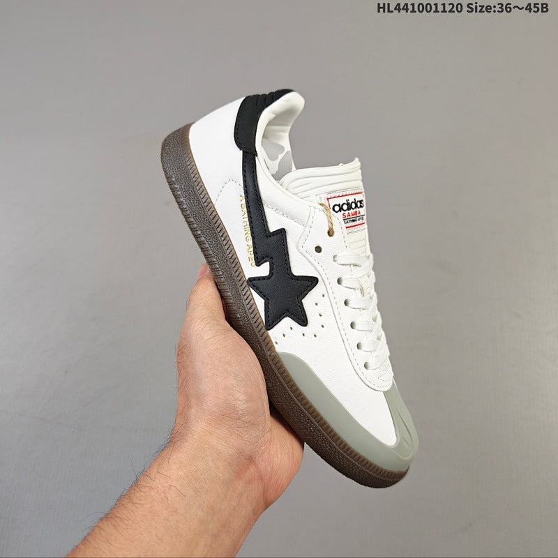 Bathing Ape x Originals Samba JR9245 Series
