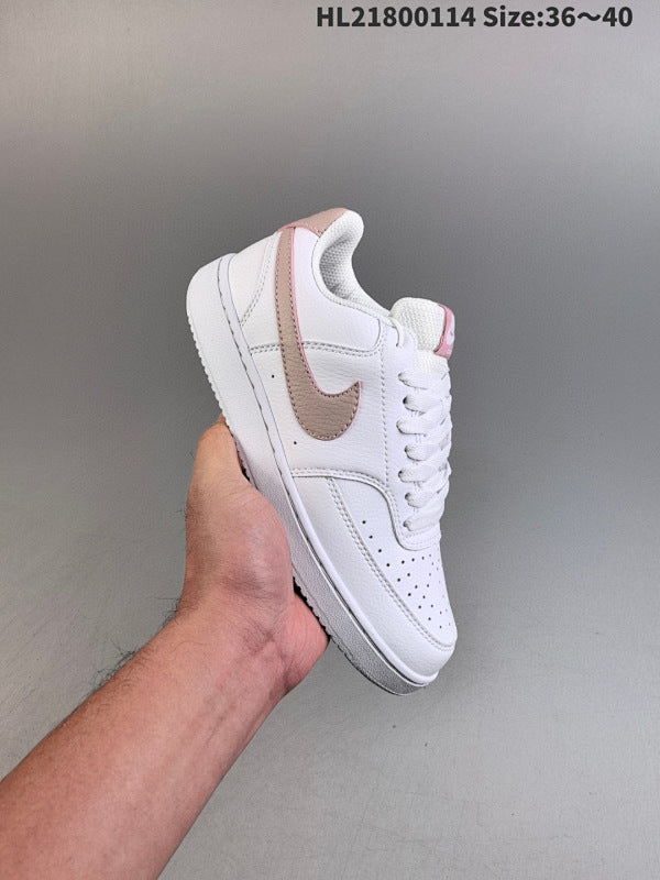Court Vision Lo Retro Skateboard Sport Shoe