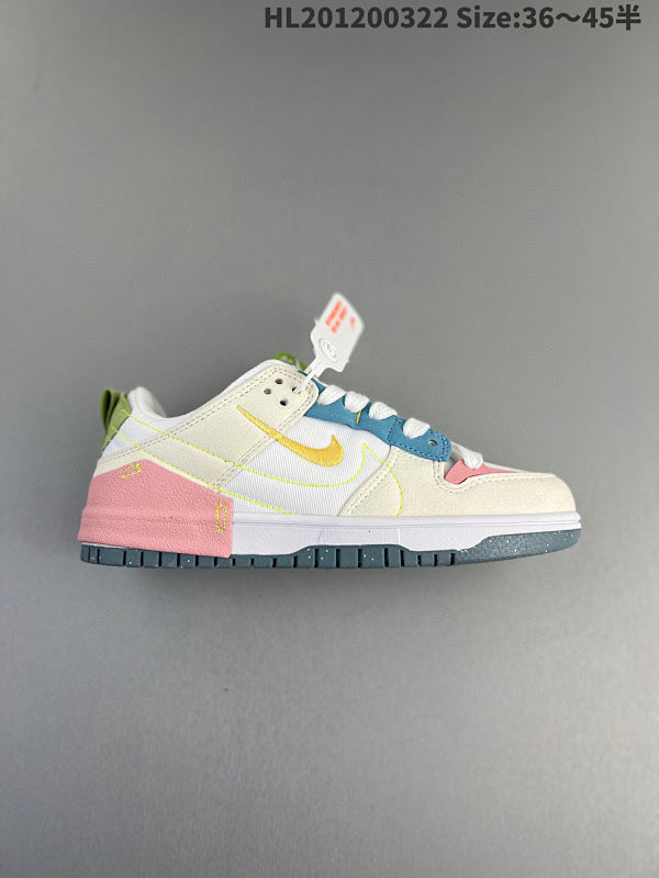 Wmns Dunk Low Disrupt 2 "Malachite" Series 36-45