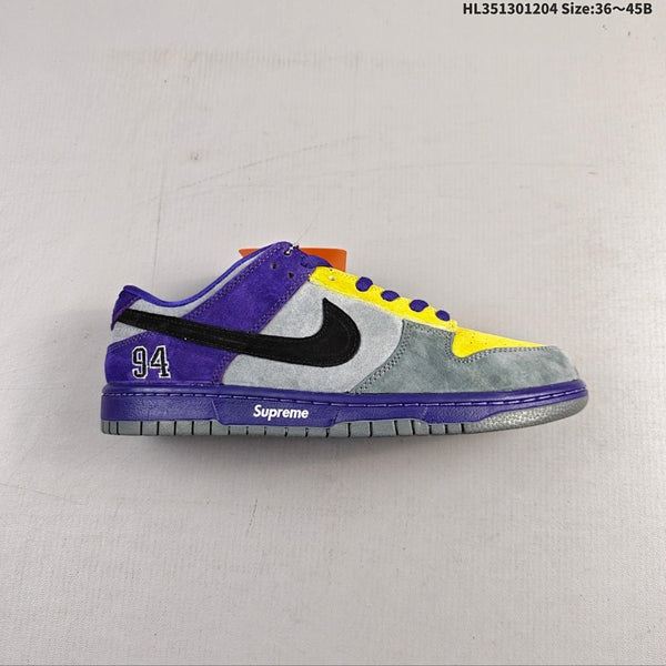 DUNK sb LOW Retro Dunk Series Low Casual Sports Skateboard Shoe: HV1668-001