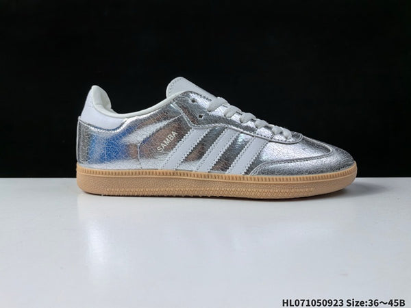 Originals Samba Series Versatile Casual Sports Skateboard Shoe