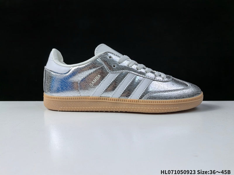 Originals Samba Série Polyvalent Casual Sport Chaussure Skateboard