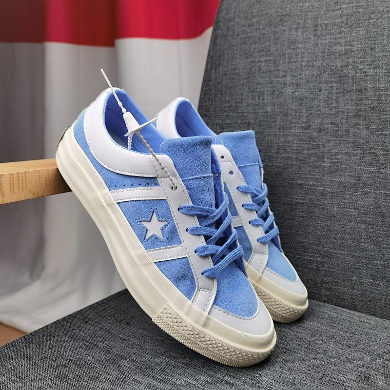 US ❗ Classic One Star Academy Suede OX Classic Series Low Retro Casual Versatile