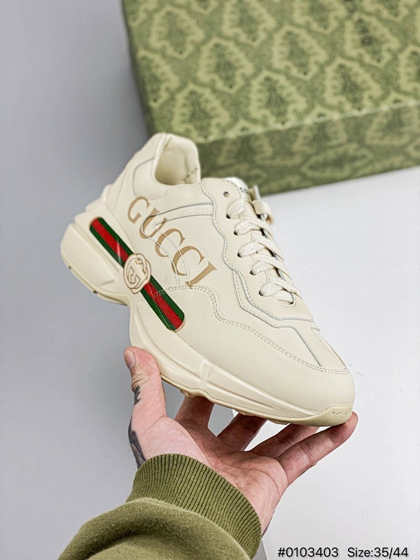 Gu**i Rhyton Vintage Retro Casual Sport #0103403