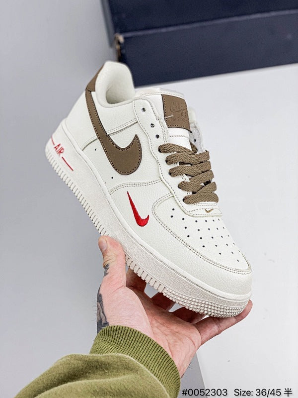 Air Force 1 Low Versatile Casual Sport Skateboard Shoe 36-45
