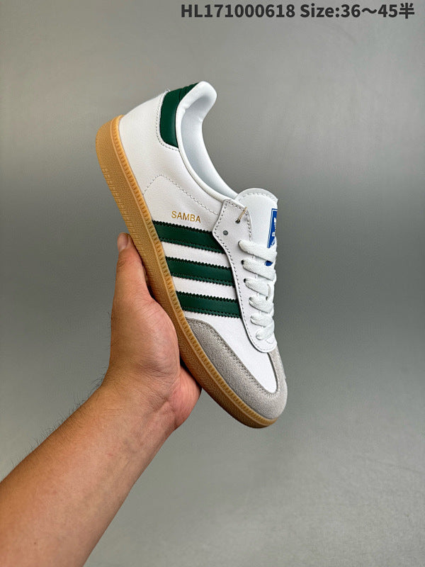 Original Samba OG Retro Classic Skateboarding Shoe 36-45