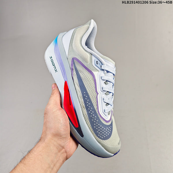 ZoomX Invincible Run Flyknit FK6 Zoom Fly 6 :HJ7038-100