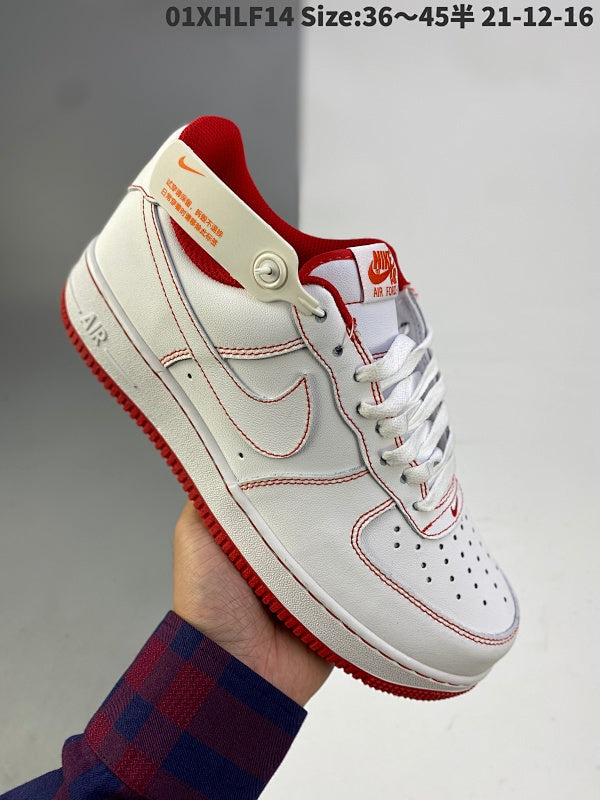 Air Force 07 Édition Limitée Low Polyvalent Casual Sport Chaussure Skateboard