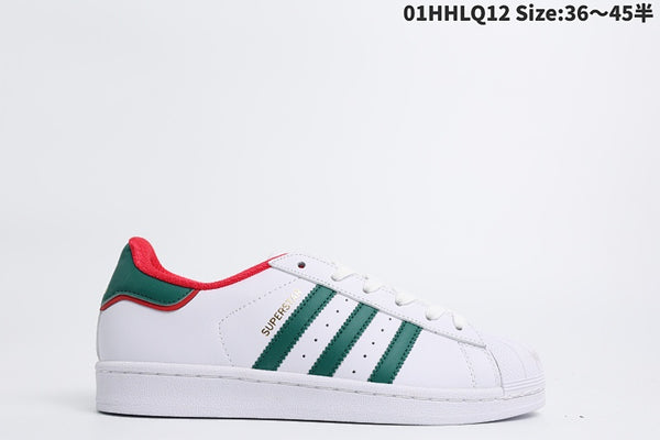 Originals Superstar II Classique Polyvalent Chaussure Skateboard 36-45