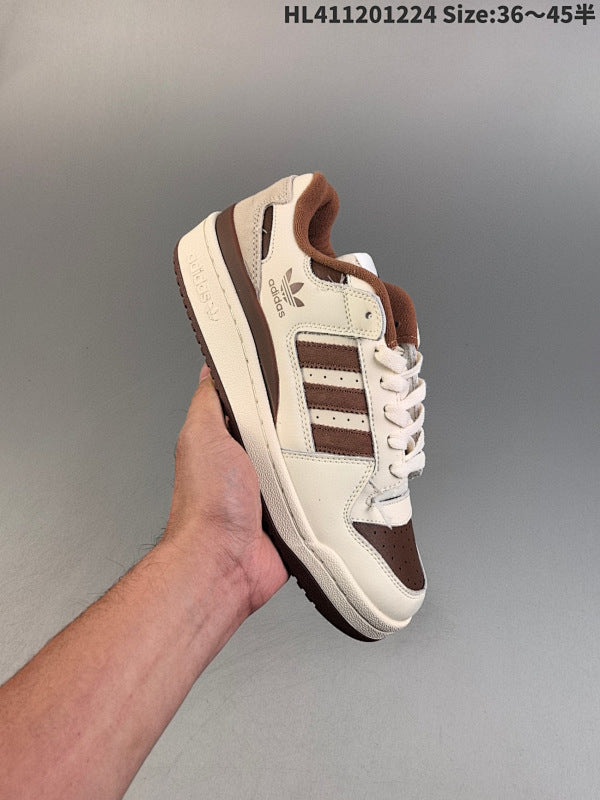 Skateboard Shoe Forum Series 84 Originals Forum Low CL Retro