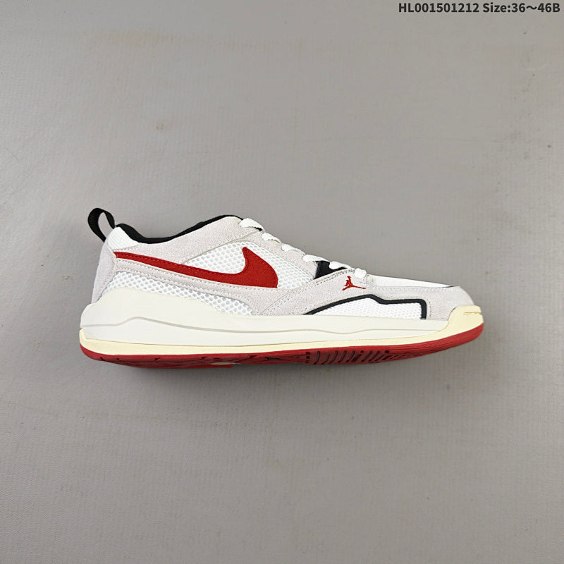 Air Jordan CMFT Era Low Versatile Comfort Series Basketball Shoe HJ6777-101 HQ0506-101