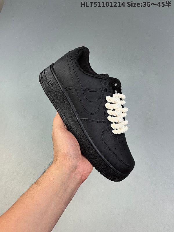 Air Force 1 Low Versatile Casual Sports Skateboard Shoe 36-45