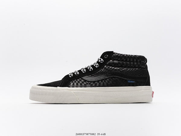 sk8-hi -Mid Mid Classique Mid Chaussure Skateboard