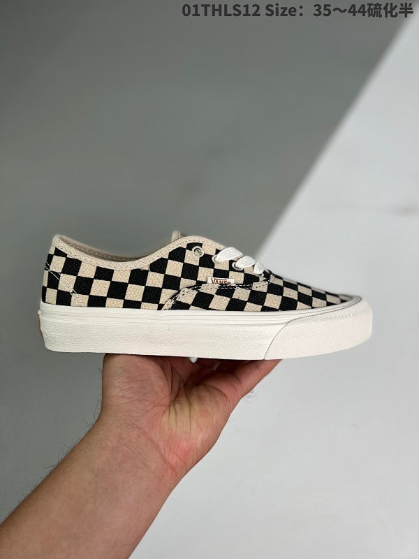 Authentic ECO / Retro / Classic Low / / Skateboard Shoe