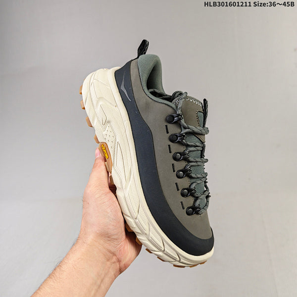 HOKA ONE ONE Tor Summit Casual Low Running Shoe: 1147952