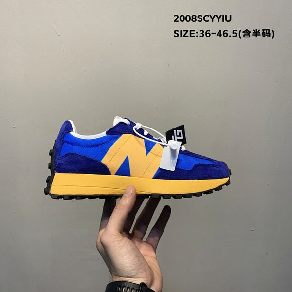# MS327 Retro Casual Sport Series