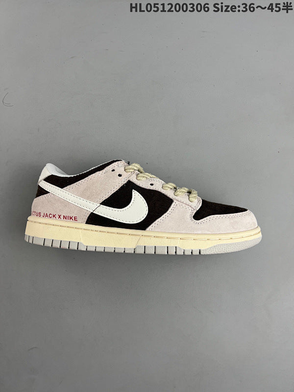 SB Zoom Dunk Low Chaussure Skateboard Série Classique Polyvalent Casual Sport Chaussure Skateboard 36-45