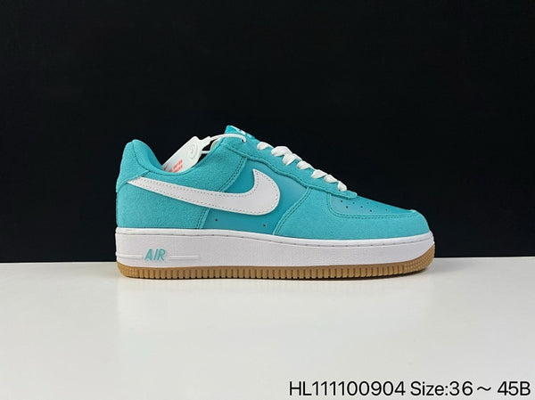 AIR FORCE 1’07 Low Polyvalent Casual Sport Chaussure Skateboard IB6388-301