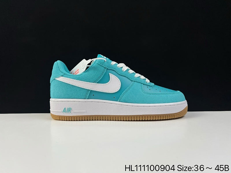 AIR FORCE 1’07 Low Polyvalent Casual Sport Chaussure Skateboard IB6388-301