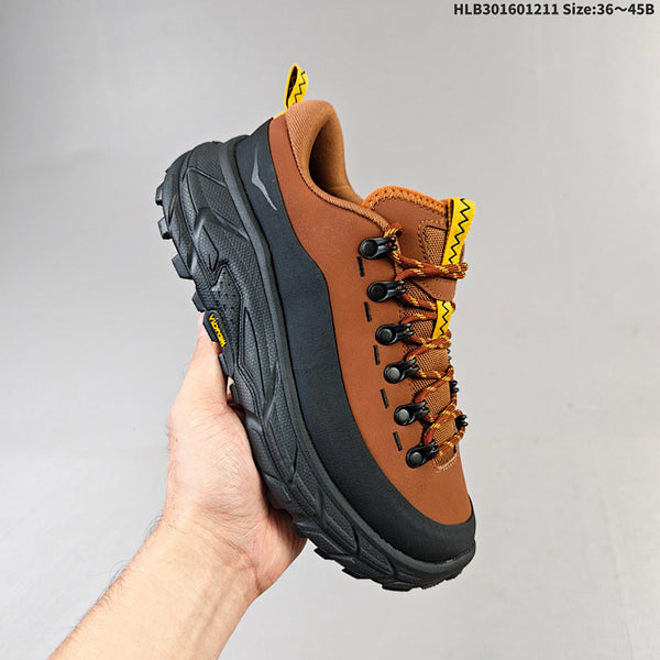 HOKA ONE ONE Tor Summit Casual Low Running Shoe: 1147952