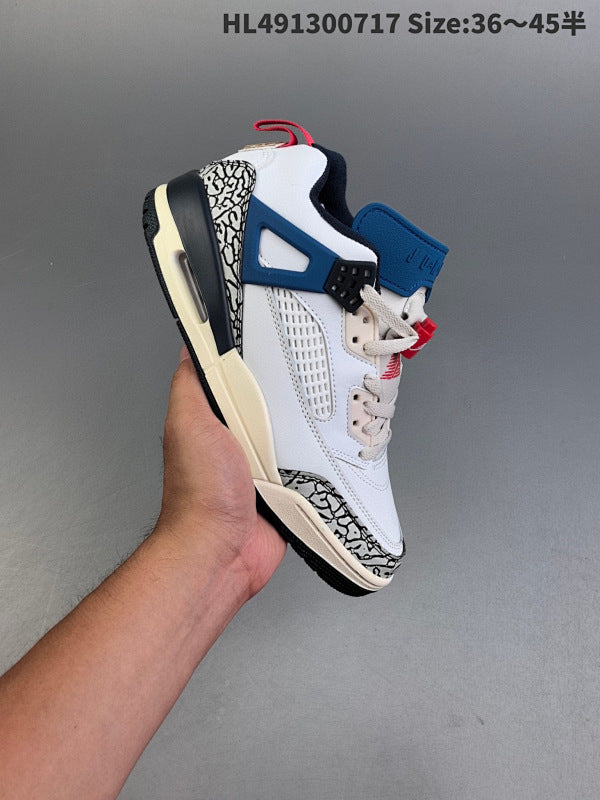 Air Jordan 3.5 Spizike Low "Dong Dan" Low