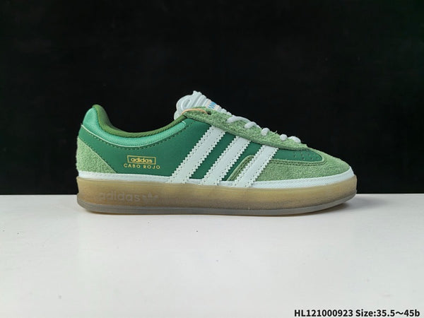 Bad Bunny x Original Gazelle Indoor "E JS5049