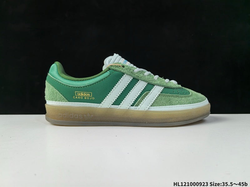 Bad Bunny x Original Gazelle Indoor "E JS5049