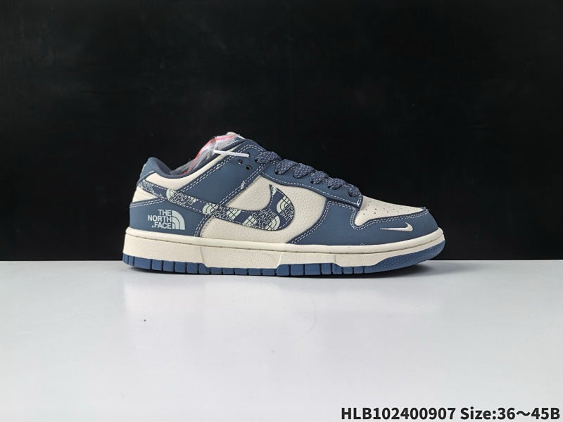 Dunk Low Retro 'DIY' Low Casual Sport Skateboard Shoe: CS1688-109