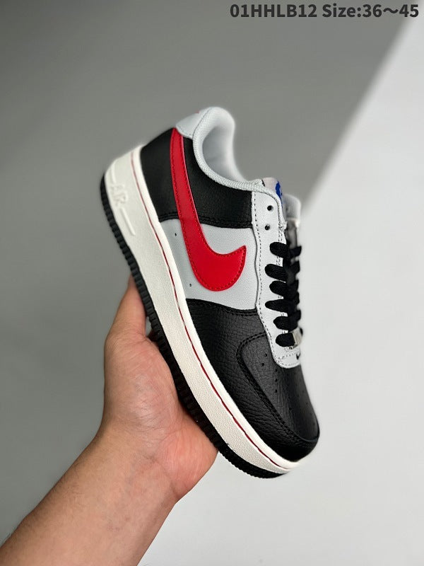 Air Force 1 Low Polyvalent Casual Sport Chaussure Skateboard