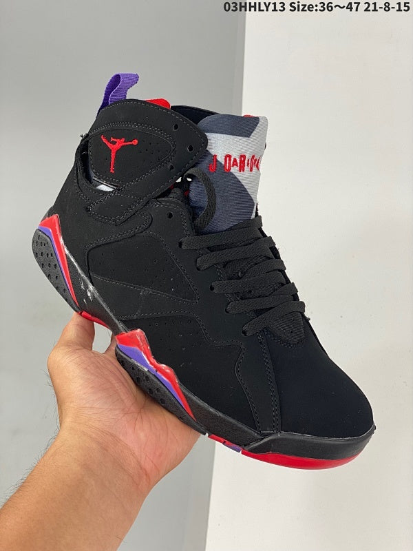 Melody Ehsani x Air Jordan OG 7