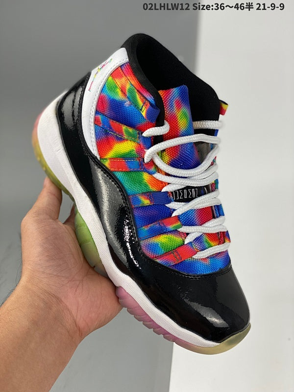 Air Jordan 11 AJ11 11 11 Non-slip Sports Basketball Shoe