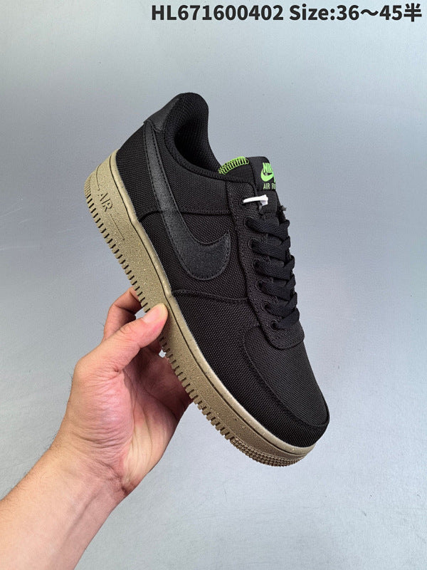 Air Force 1 Low Versatile Casual Sports Skateboard Shoe Low FJ4160 001