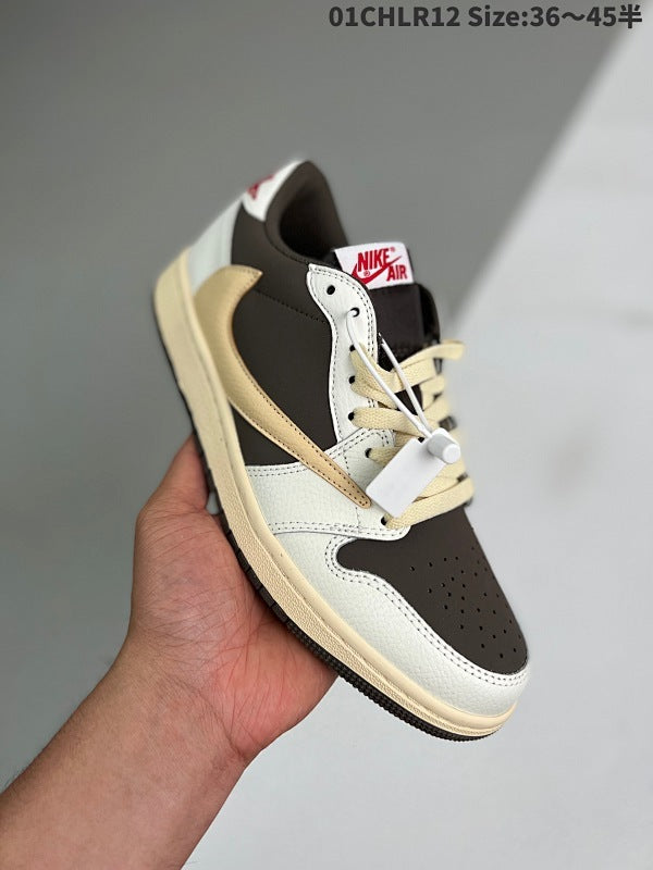 Air Jordan 1 Low AJ1 Low Classique Rétro Casual Sport Chaussure Basketball