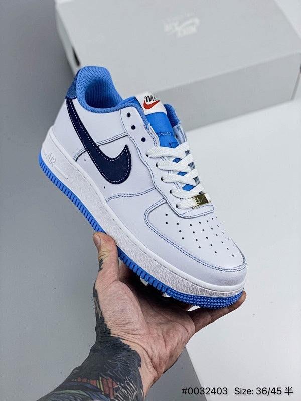 Air Force 1 Low Versatile Casual Sport Skateboarding Retro Force 1