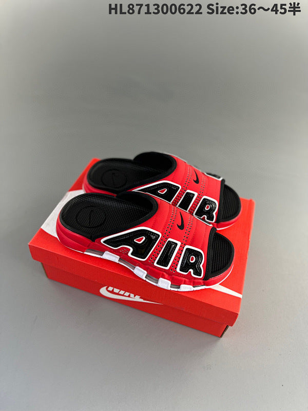 NKAIR MORE Uptempo Slide Série “ AIR”