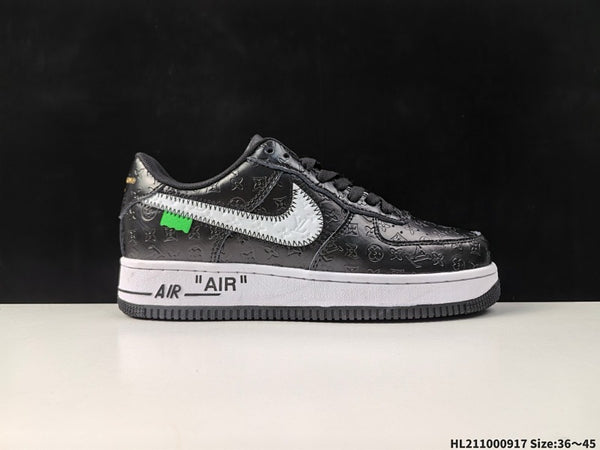 AIR FORCE 1’07 Low Polyvalent Casual Sport Chaussure Skateboard 315122-111