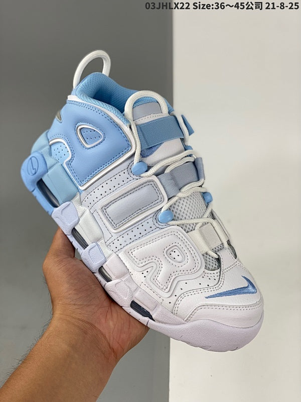 Air More Uptempo 'Sky Blue'