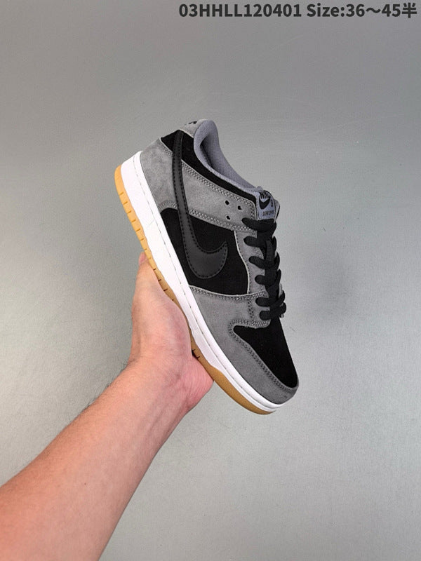 Dunk Low "Dark Smoke Grey" SB Low HF3063-001