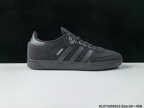 Originals Samba Série Polyvalent Casual Sport Chaussure Skateboard