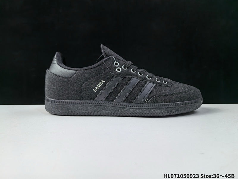 Originals Samba Série Polyvalent Casual Sport Chaussure Skateboard