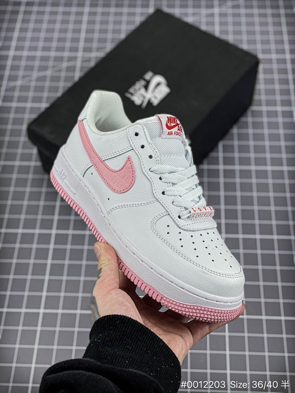 Air Force 1 Low Versatile Casual Sport Skate Retro Shoe