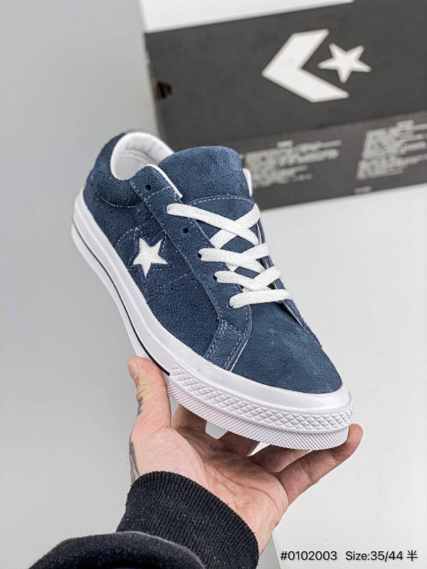 #One Star Ox Pinstripe Série Polyvalent Chaussure Skateboard