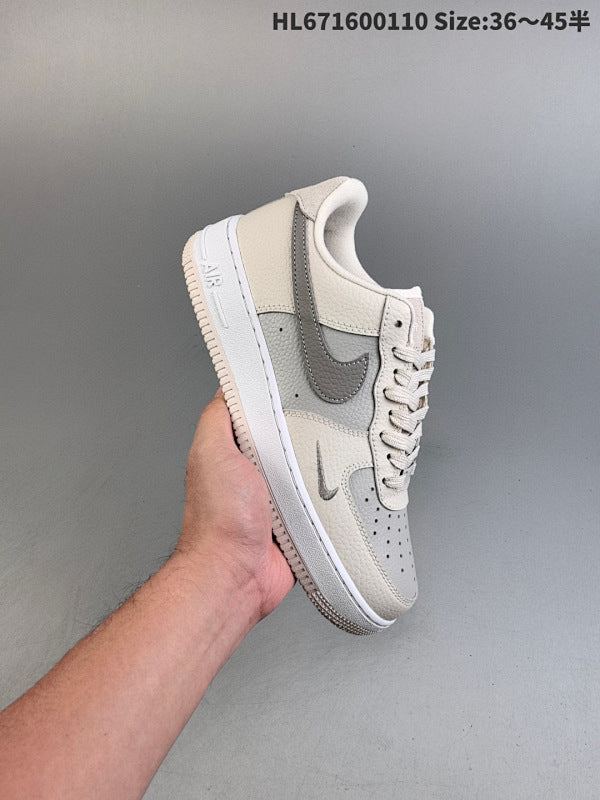 AIR FORCE 1‘07 Low Versatile Casual Sport Skateboard Shoe CZ8065 100