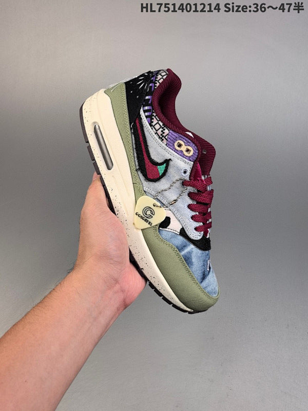 Air Max 1 OG SP Retro Versatile Casual Sport 22