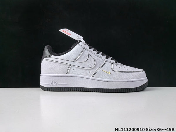 AIR FORCE 1’07 Low Polyvalent Casual Sport Chaussure Skateboard :IB6543-101