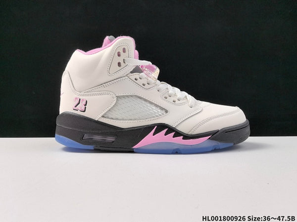 Air Jordan 5 Retro "Medium Soft Pink" High HQ7978-102
