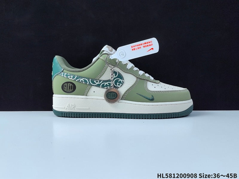 AIR FORCE 1’07 Low Polyvalent Casual Sport Chaussure Skateboard KK1988-064