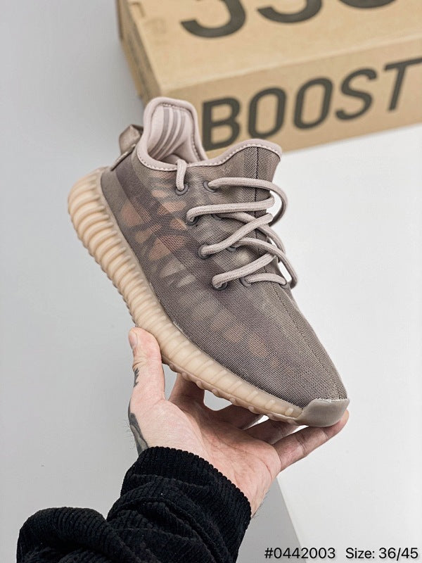 # Kanye West x Yeezy Boost 350 V2 "Ash Pearl" Versatile Casual Sport #0442003 Size:
