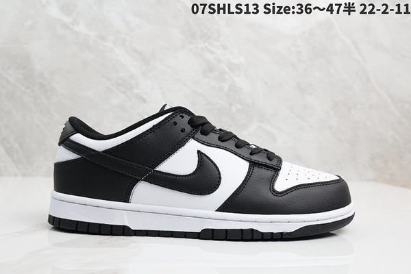 real leather Dunk Low Retro "Court " SB Low