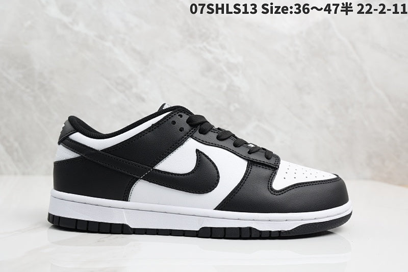 real leather Dunk Low Retro "Court " SB Low